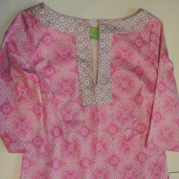 Jules Reid Private sale Tunic Sz 2 - Picture 1 of 10
